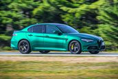 Alfa Romeo Giulia si Stelvio Quadrifoglio