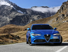 Alfa Romeo Giulia si Stelvio