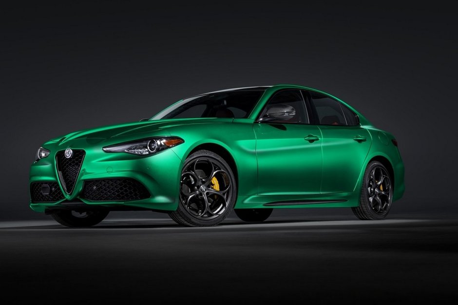 Alfa Romeo Giulia Speciale