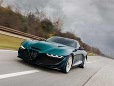 Alfa Romeo Giulia SWB Zagato