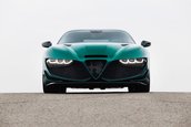 Alfa Romeo Giulia SWB Zagato