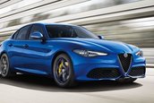 Alfa Romeo Giulia Veloce