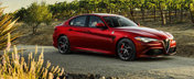 Alfa Romeo Giulia debuteaza pe taram american cu un 2.0 turbo de 276 CP