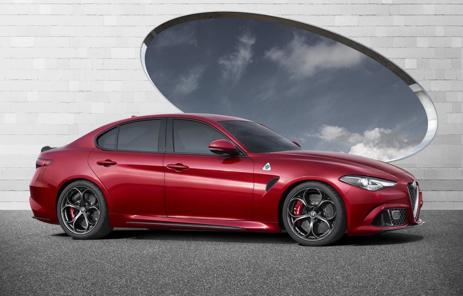 Alfa Romeo Giulia