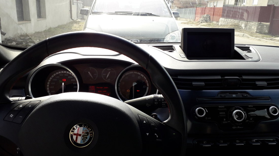 Alfa-Romeo Giulietta 1.4 Benzina 2013