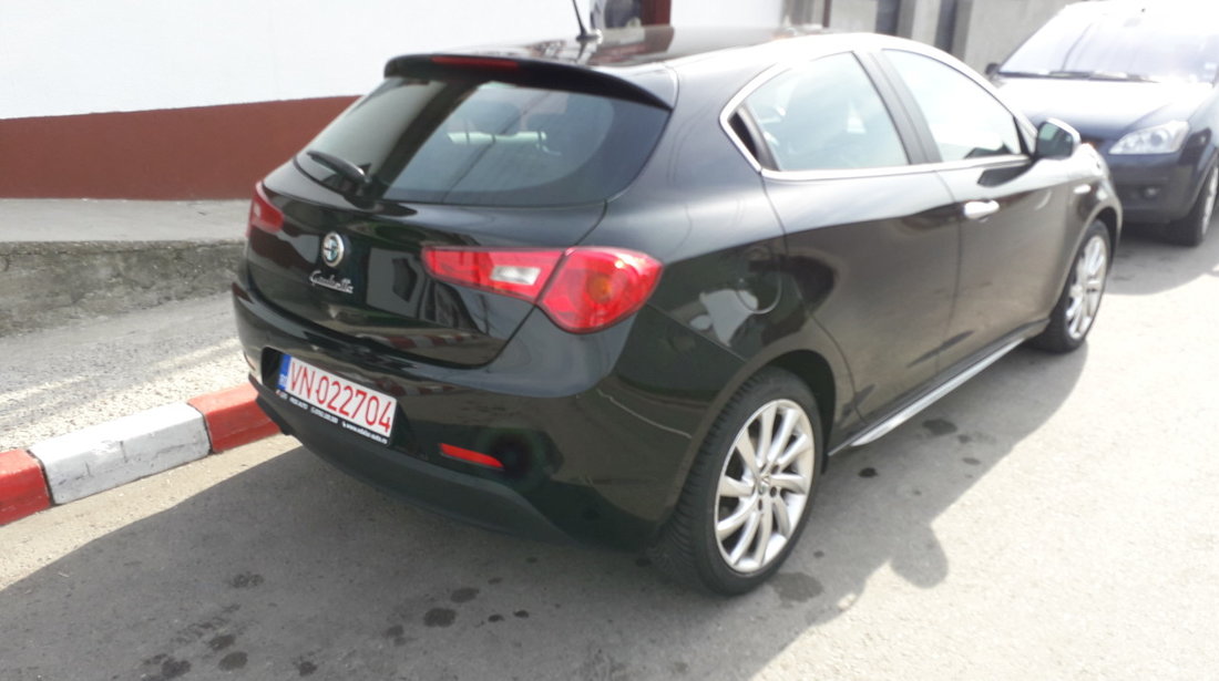 Alfa-Romeo Giulietta 1.4 Benzina 2013