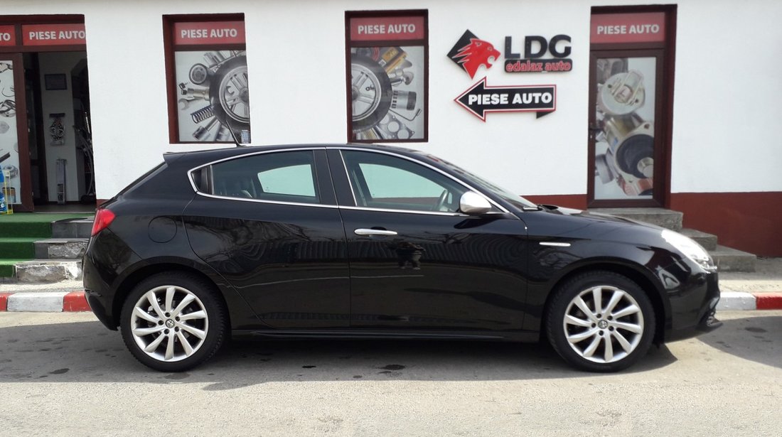 Alfa-Romeo Giulietta 1.4 Benzina 2013