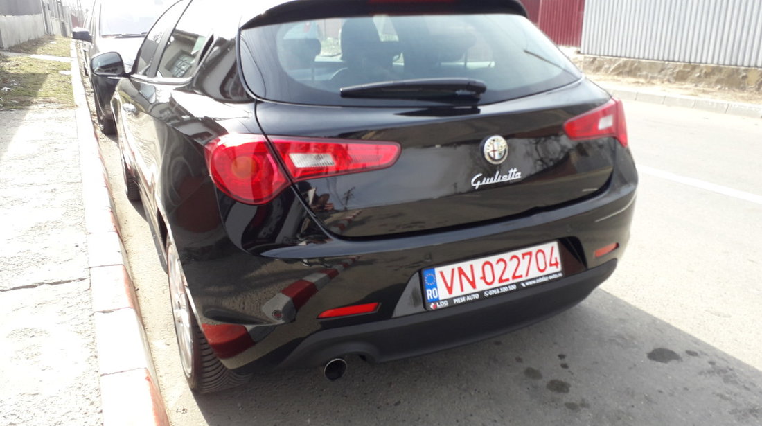 Alfa-Romeo Giulietta 1.4 Benzina 2013