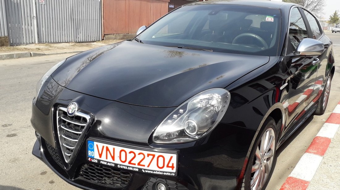 Alfa-Romeo Giulietta 1.4 Benzina 2013