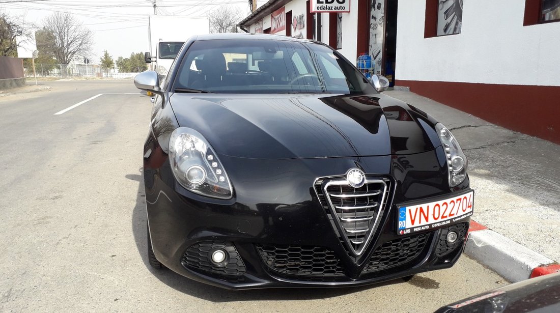 Alfa-Romeo Giulietta 1.4 Benzina 2013