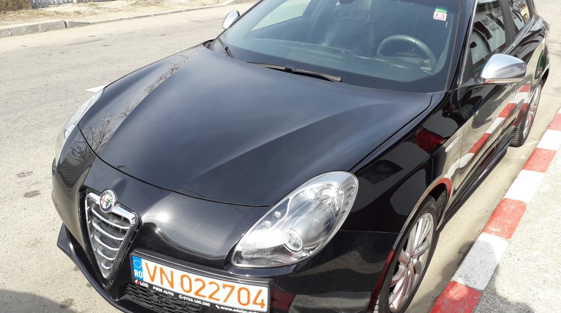 Alfa-Romeo Giulietta 1.4 Benzina 2013