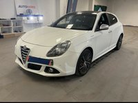 Alfa-Romeo Giulietta 2.0 JTDM Collezione Aut. Xenon Clima Pilot Piele PDC 2014
