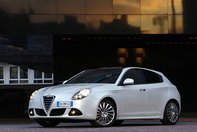 Alfa Romeo Giulietta 2010