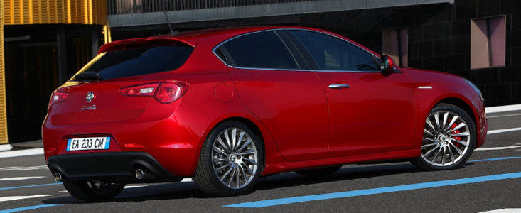 Alfa Romeo Giulietta ar putea primi o versiune break Alfa Romeo Giulietta ar putea primi o versiune break