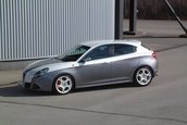 Alfa Romeo Giulietta by Auto Avio Costruzioni