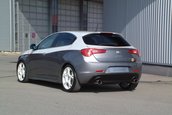 Alfa Romeo Giulietta by Auto Avio Costruzioni