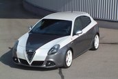 Alfa Romeo Giulietta by Auto Avio Costruzioni