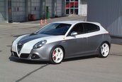 Alfa Romeo Giulietta by Auto Avio Costruzioni