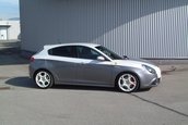 Alfa Romeo Giulietta by Auto Avio Costruzioni