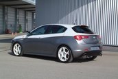Alfa Romeo Giulietta by Auto Avio Costruzioni