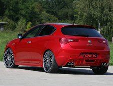 Alfa Romeo Giulietta by Novitec