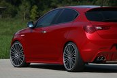 Alfa Romeo Giulietta by Novitec