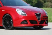 Alfa Romeo Giulietta by Novitec