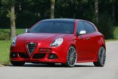 Alfa Romeo Giulietta by Novitec