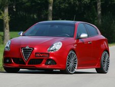 Alfa Romeo Giulietta by Novitec