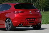 Alfa Romeo Giulietta by Novitec