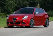 Alfa Romeo Giulietta by Novitec