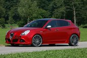 Alfa Romeo Giulietta by Novitec