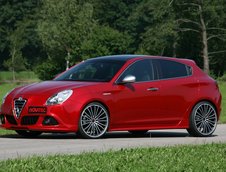 Alfa Romeo Giulietta by Novitec