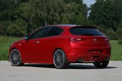 Alfa Romeo Giulietta by Novitec