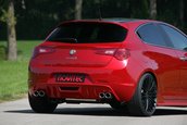 Alfa Romeo Giulietta by Novitec