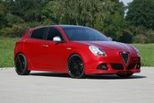 Alfa Romeo Giulietta by Novitec