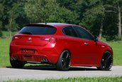 Alfa Romeo Giulietta by Novitec