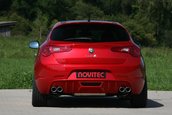 Alfa Romeo Giulietta by Novitec