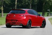 Alfa Romeo Giulietta by Novitec