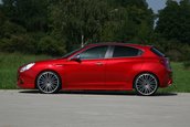 Alfa Romeo Giulietta by Novitec