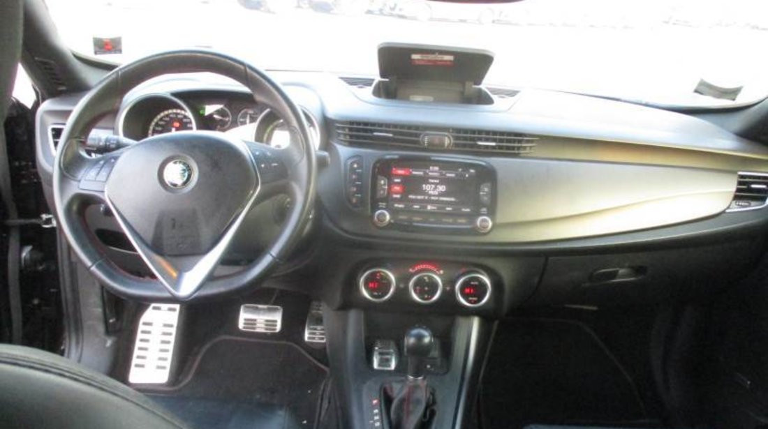 Alfa-Romeo Giulietta diesel 2015