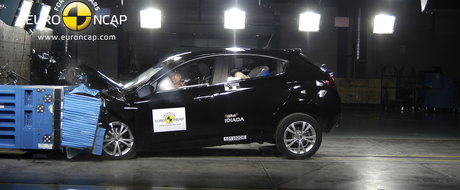 Alfa Romeo Giulietta primeste nota maxima la testul Euro NCAP