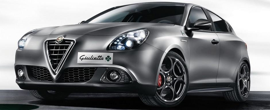 Alfa Romeo Giulietta Quadrifoglio Verde: Hot-hatch-ul cu inima de supercar Alfa Romeo Giulietta Quadrifoglio Verde: Hot-hatch-ul cu inima de supercar