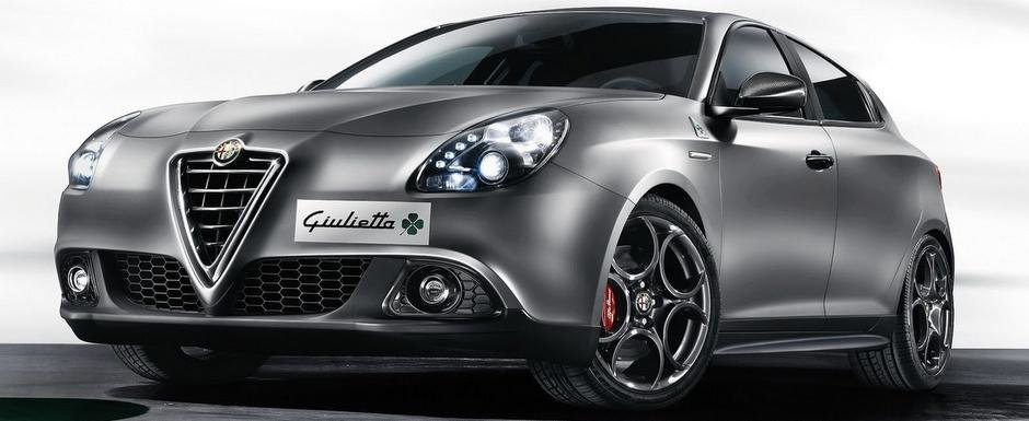 Alfa Romeo Giulietta Quadrifoglio Verde: Hot-hatch-ul cu inima de supercar