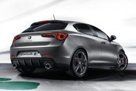 Alfa Romeo Giulietta Quadrifoglio Verde