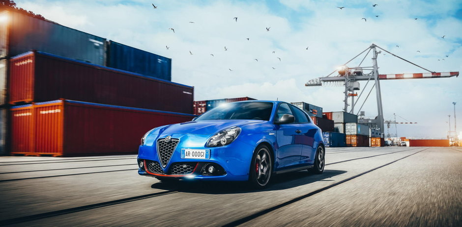 Alfa Romeo Giulietta Sport