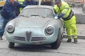 Alfa Romeo Giulietta SZ