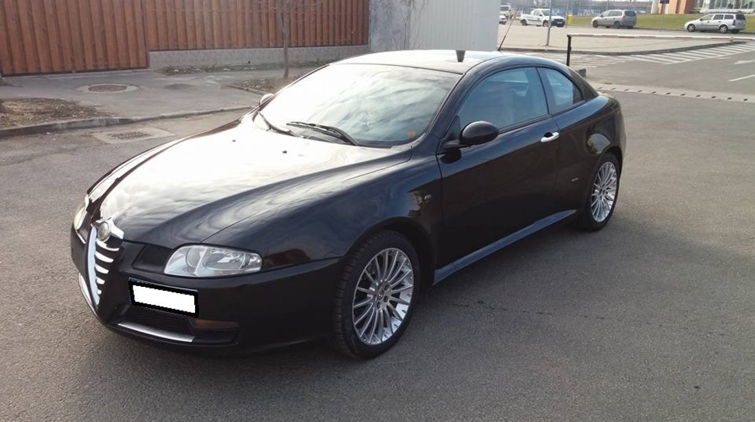 Alfa-Romeo GT 1.9 JTDm 2005