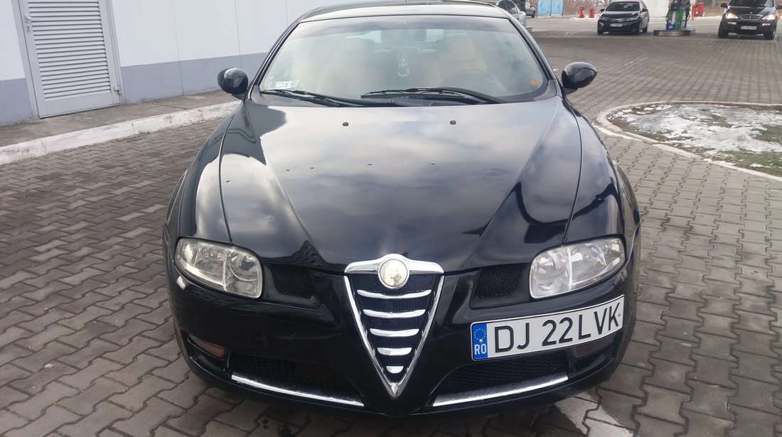 Alfa-Romeo GT 1.9 JTDm 2005