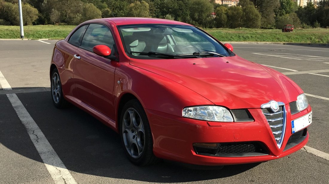 Alfa-Romeo GT 2.0 Jts 2005